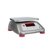 Ohaus 7.5" x 9.5" Valor 4000 V41XW3T Legal For Trade 6 lbs x 0.002 lb - Libertyscales