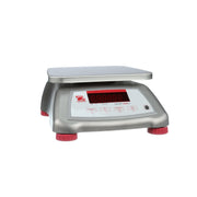 Ohaus 7.5" x 9.5" Valor 4000 V41XWE15T Legal For Trade 30 lbs x 0.01 lb - Libertyscales