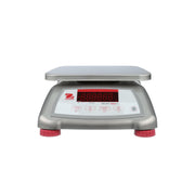 Ohaus 7.5" x 9.5" Valor 4000 V41XW3T Legal For Trade 6 lbs x 0.002 lb - Libertyscales