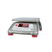 Ohaus 7.5" x 9.5" Valor 4000 V41XW3T Legal For Trade 6 lbs x 0.002 lb - Libertyscales