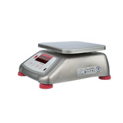 Ohaus 7.5" x 9.5" Valor 4000 V41XWE1501T Legal For Trade 3 lbs x 0.001 lb - Libertyscales