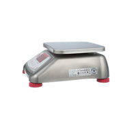 Ohaus 7.5" x 9.5" Valor 4000 V41XWE1501T Legal For Trade 3 lbs x 0.001 lb - Libertyscales