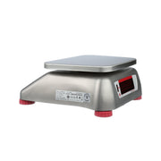 Ohaus 7.5" x 9.5" Valor 4000 V41XWE1501T Legal For Trade 3 lbs x 0.001 lb - Libertyscales