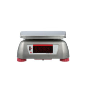 Ohaus 7.5" x 9.5" Valor 4000 V41XWE6T Legal For Trade 15 lbs x 0.005 lb - Libertyscales