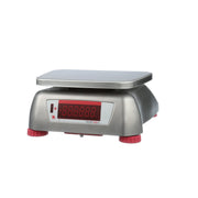 Ohaus 7.5" x 9.5" Valor 4000 V41XWE6T Legal For Trade 15 lbs x 0.005 lb - Libertyscales