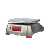 Ohaus 7.5" x 9.5" Valor 4000 V41XWE1501T Legal For Trade 3 lbs x 0.001 lb - Libertyscales