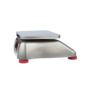 Ohaus 7.5" x 9.5" Valor 4000 V41XWE6T Legal For Trade 15 lbs x 0.005 lb - Libertyscales