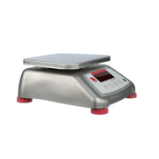 Ohaus 7.5" x 9.5" Valor 4000 V41XW3T Legal For Trade 6 lbs x 0.002 lb - Libertyscales