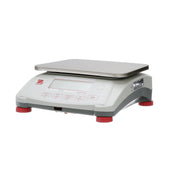 Ohaus 8.9" x 11.8" Valor 7000 V71P3T Legal For Trade 6 lbs x 0.002 lb - Libertyscales