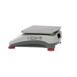 Ohaus 8.9" x 11.8" Valor 7000 V71P30T Legal For Trade 60 lbs x 0.002 lb - Libertyscales