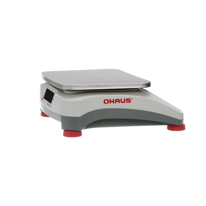 Ohaus 8.9" x 11.8" Valor 7000 V71P30T Legal For Trade 60 lbs x 0.002 lb - Libertyscales