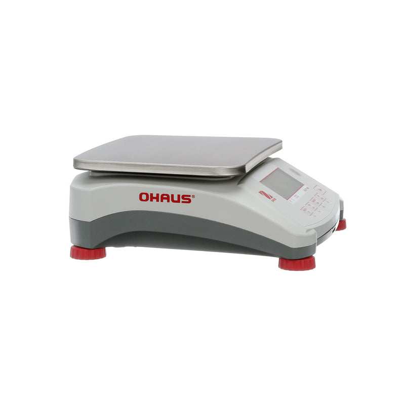 Ohaus 8.9" x 11.8" Valor 7000 V71P30T Legal For Trade 60 lbs x 0.002 lb - Libertyscales