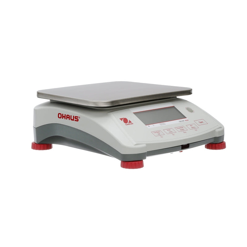 Ohaus 8.9" x 11.8" Valor 7000 V71P1502T Legal For Trade 3 lbs x 0.001 lb - Libertyscales