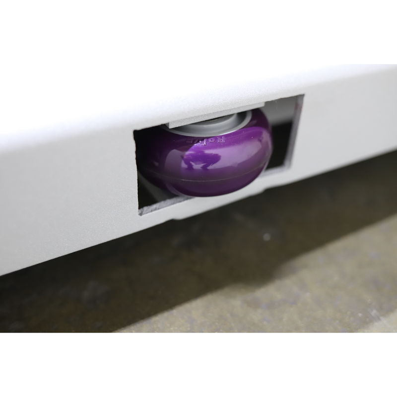 Liberty LS-Wheelchair-1k Aluminum Wheel Chair Drum Scale  1000 lb x .2 lb