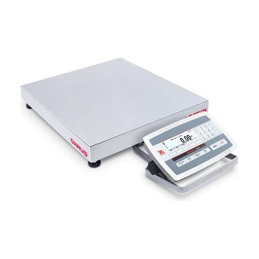 Ohaus Defender Bench Scales D52XW25WQL5, Legal for Trade, 50 lbs x 0.01 lb - Libertyscales