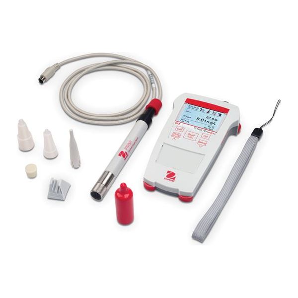 Ohaus Starter DO Portable ST400D, 0.00 – 20.0 mg/L(ppm) x 0.2 ppm - Libertyscales