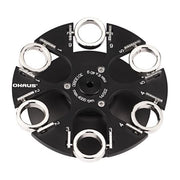 Ohaus R-S6x5/4 Frontier Rotors Centrifuge, 6 x 5 ml, 1,817 g - Libertyscales