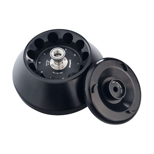 Ohaus R-A10x50/10MI Frontier Rotors Centrifuge, 10 x 50ml, 740 g - Libertyscales