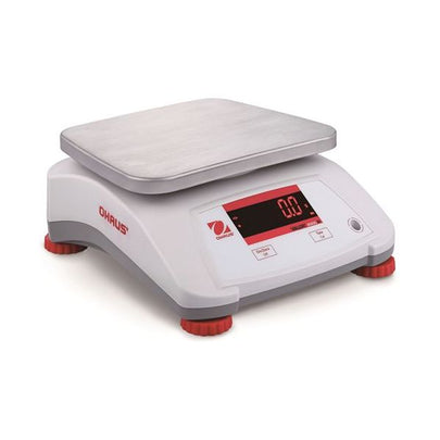 Ohaus 7.5" x 9.5" Valor 2000 V22PWE3T, 6 lbs x 0.001 lb - Libertyscales