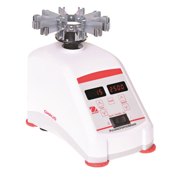 Ohaus Mini Vortex Mixers VXMNPS. 9.7 lbs - 120V - Libertyscales