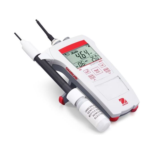 Ohaus Starter DO Portable ST300D, 0.00 – 19.99 x 1% - Libertyscales