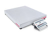 Ohaus Defender Bench Scales D52XW125WQV5, Legal for Trade, 250 lbs x 0.05 lb - Libertyscales