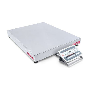 Ohaus Defender Bench Scales D52XW125WQV5, Legal for Trade, 250 lbs x 0.05 lb - Libertyscales