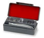 Ohaus OIML F1Weights with Certificate Model Weight Set, 5 g-1 mg - Libertyscales