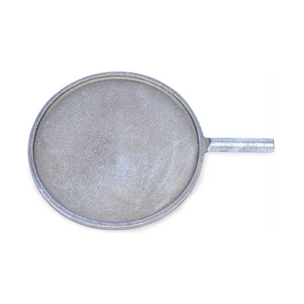 Ohaus Rods, Frames & Supports CLR-PLATEAR, Aluminium - Libertyscales