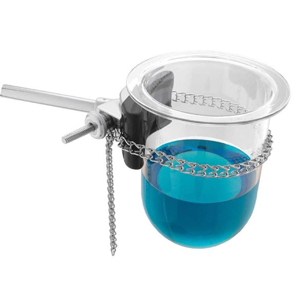 Ohaus Multi Purpose Clamps CLS-CHAINSL, Stainless Steel, 1.38" - 11.02" - Libertyscales