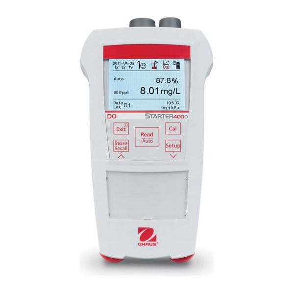 Ohaus Starter DO Portable ST400D-B, 0.00 – 20.0 mg/L(ppm) x 0.2 ppm - Libertyscales
