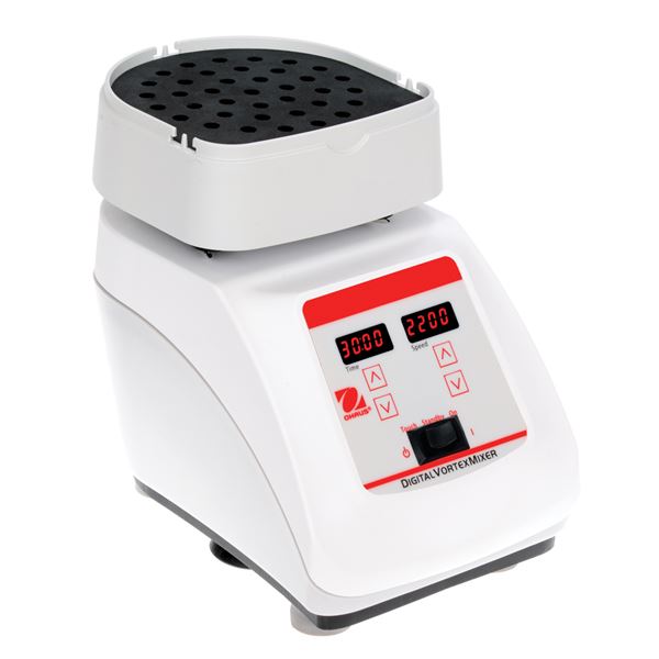 Ohaus Heavy Duty Vortex Mixers VXHDDG. 2.42 lbs - 120V - Libertyscales