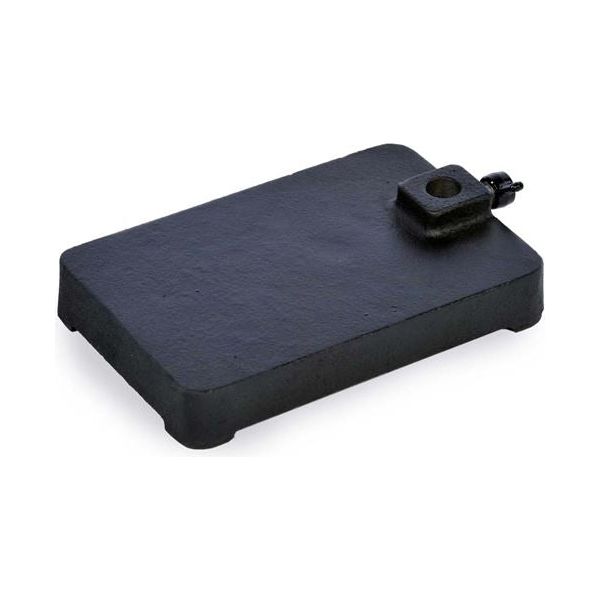 Ohaus Rods, Frames & Supports CLR-RBASECM, Cast Iron - Libertyscales