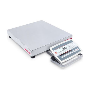Ohaus Defender Bench Scales D52XW125WQL5, Legal for Trade, 250 lbs x 0.05 lb - Libertyscales