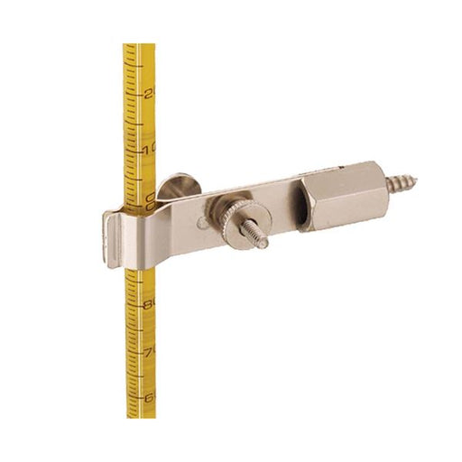 Ohaus Multi Purpose Clamps CLS-WALLCZ, Nickel Plated, 0.2" - 0.39" - Libertyscales