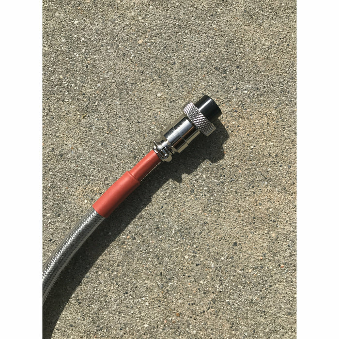 female connector side of cable for 7510 indicators