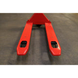 Liberty LS-5000-E Industrial warehouse truck/ pallet jack scale with 5000 lb x 1lb
